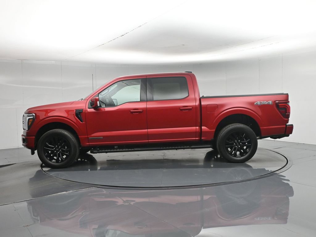 Used 2025 Ford F150 Lariat w/ Equipment Group 502A High AWD/4WD image 36