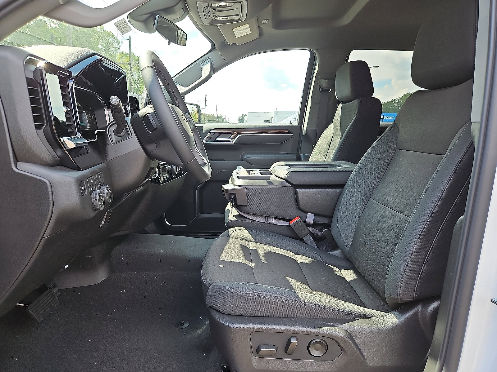 New 2026 Chevrolet Silverado 1500 LT image 6