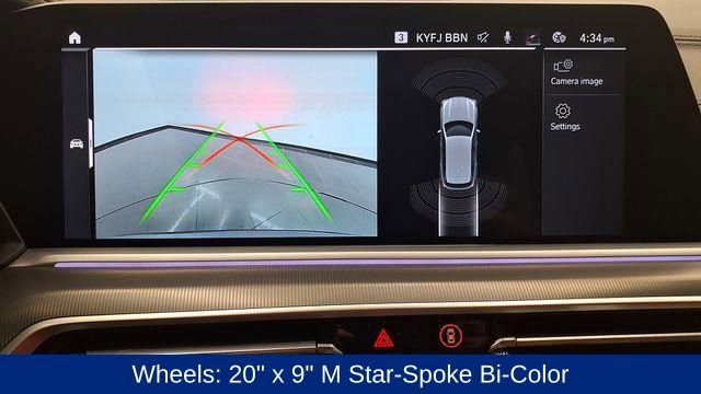 Used 2021 BMW X5 xDrive45e w/ M Sport Package image 34