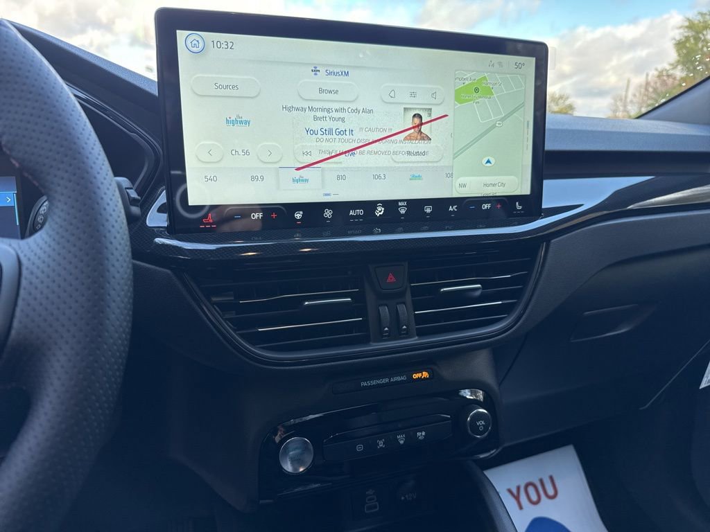 New 2026 Ford Escape ST-Line Select w/ Tech Pack #1 image 24