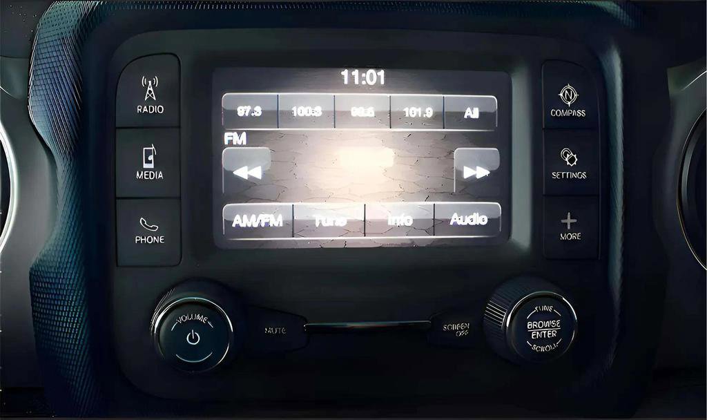 Used 2020 Jeep Gladiator Sport w/ Quick Order Package 24S image 13