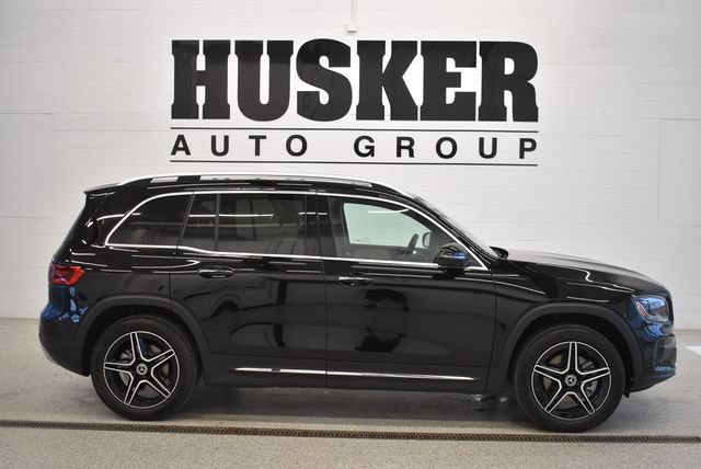 New 2026 Mercedes-Benz GLB 250 4MATIC image 1