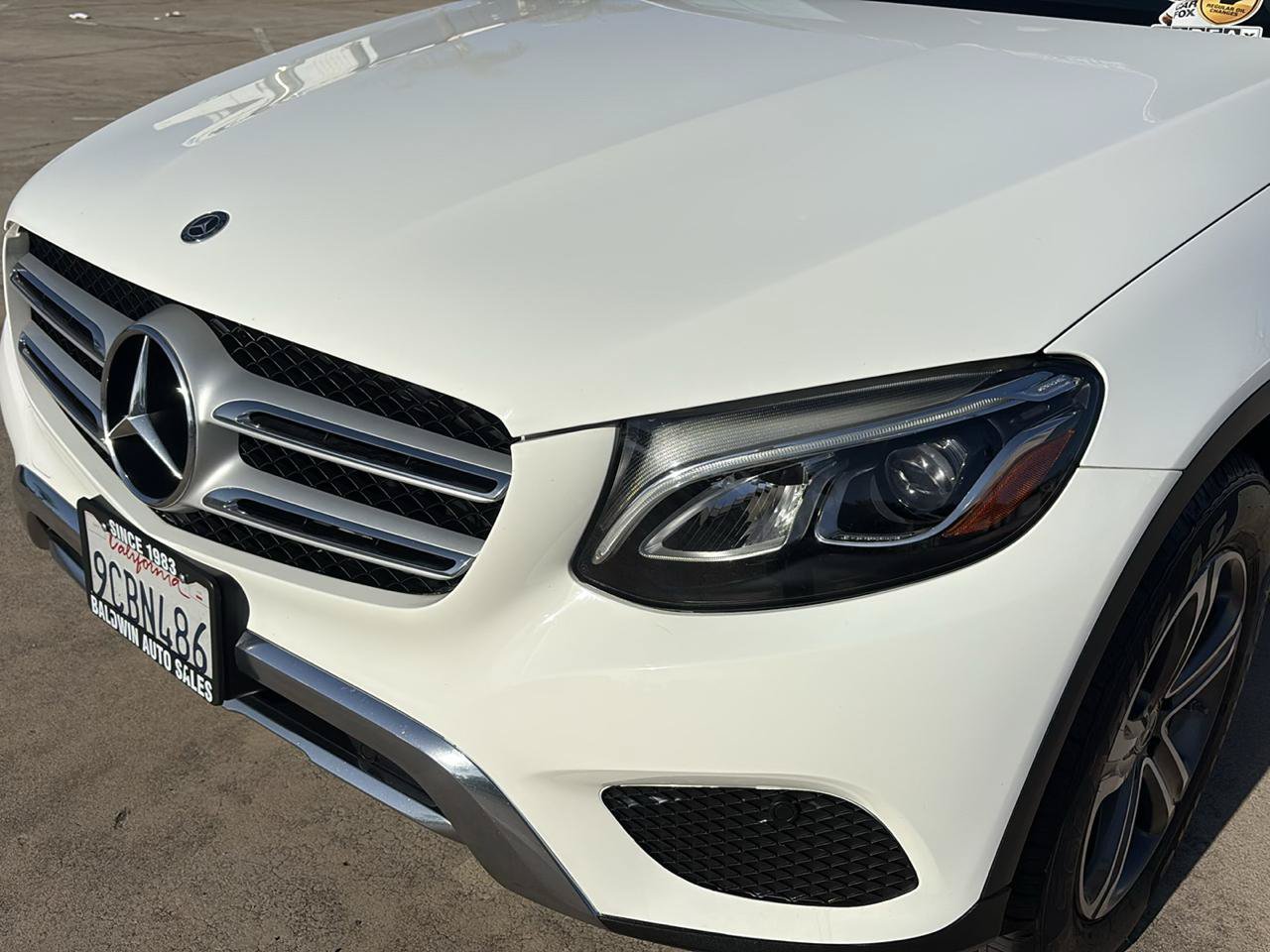 Used 2019 Mercedes-Benz GLC 300 image 3