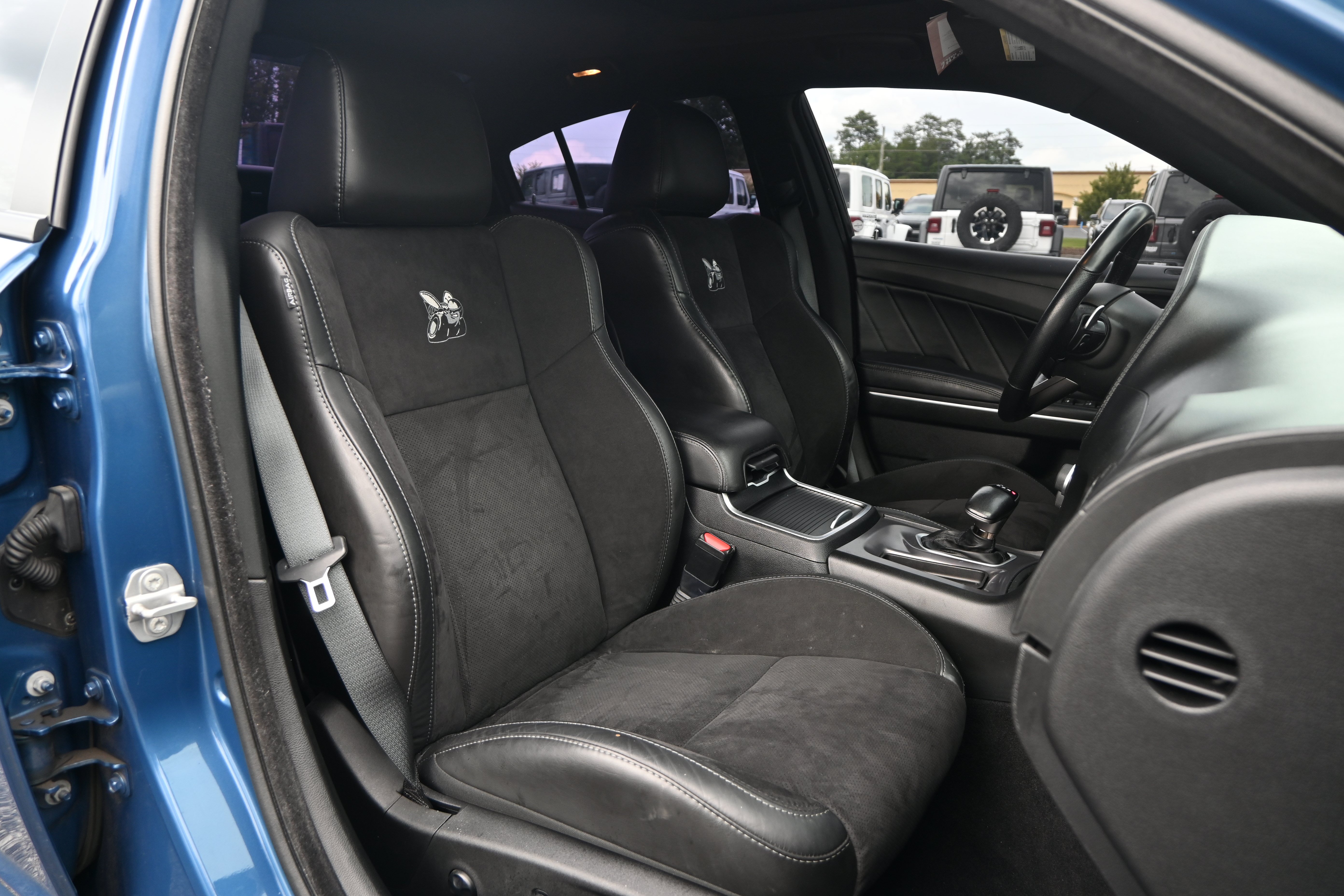 Used 2021 Dodge Charger Scat Pack RWD image 35