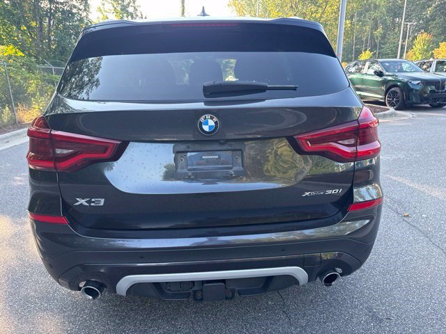 Used 2021 BMW X3 xDrive30i w/ Executive Package AWD/4WD image 6