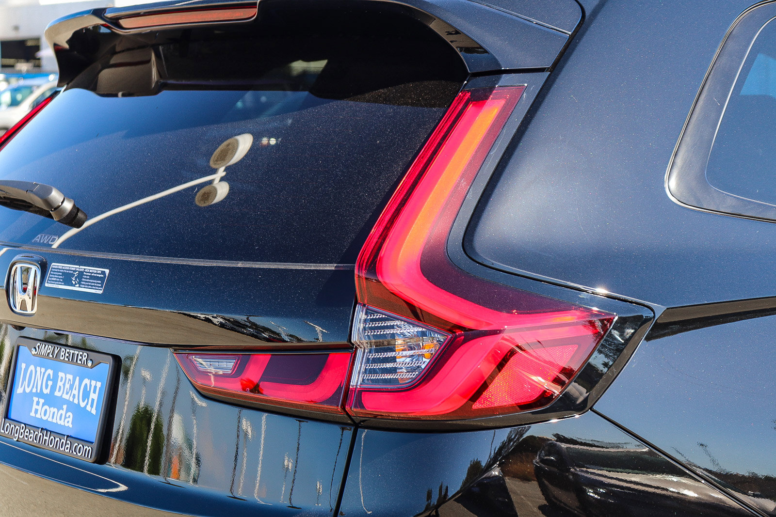 New 2026 Honda CR-V Sport Touring image 10