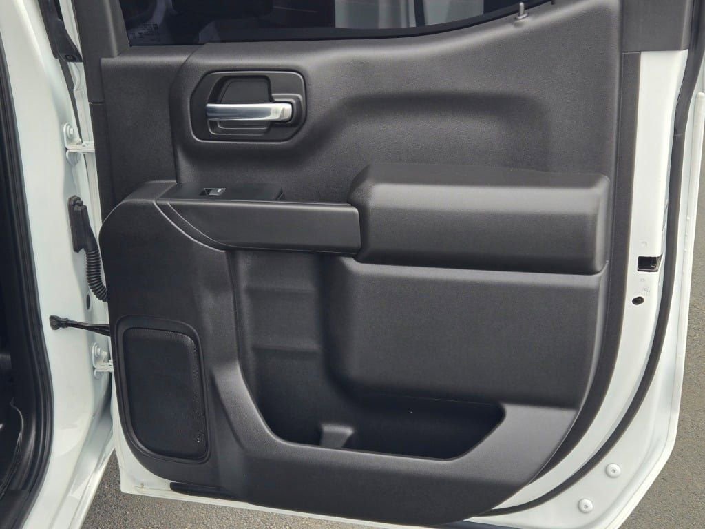 Used 2024 GMC Sierra 1500 Pro w/ Pro Value Package image 10