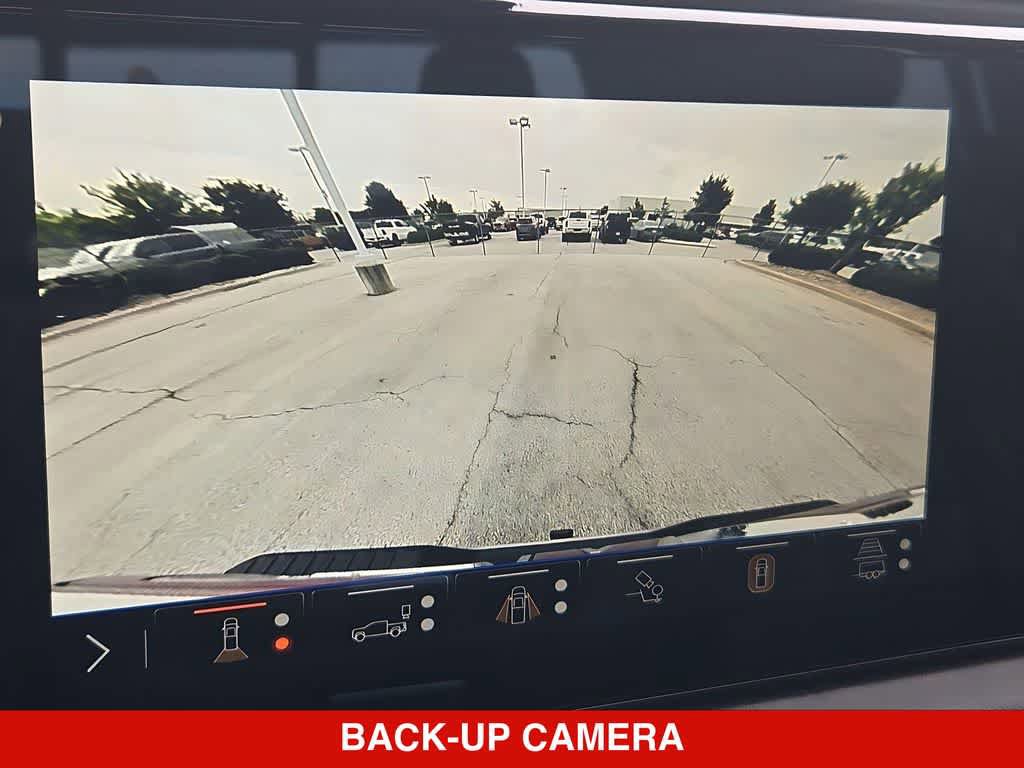 Used 2024 GMC Sierra 2500 AT4 w/ AT4 Premium Plus Package AWD/4WD image 32