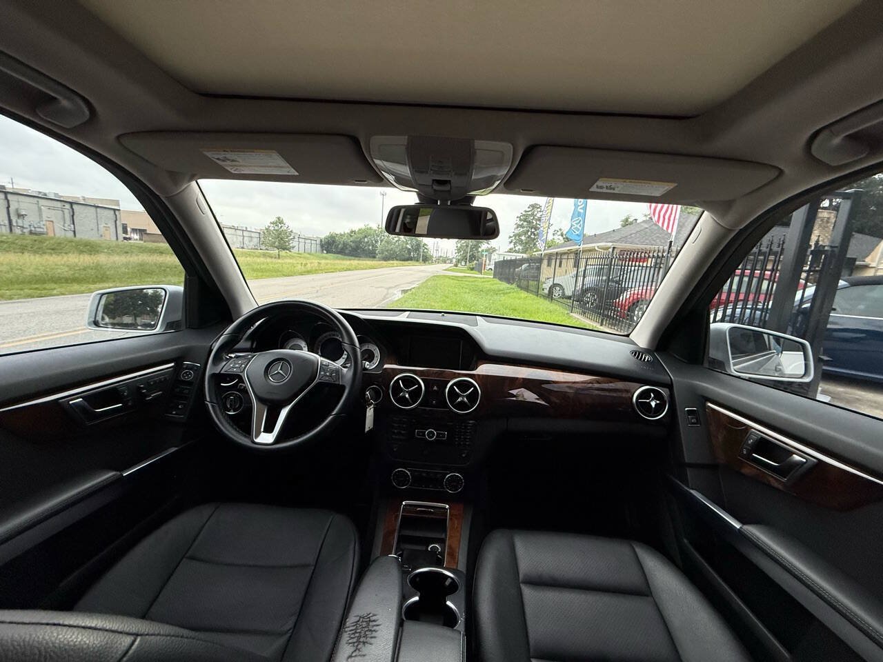 Used 2014 Mercedes-Benz GLK 250 BlueTEC 4MATIC image 27