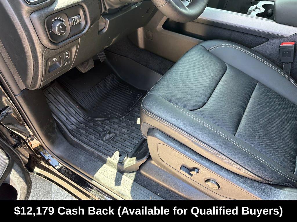 New 2026 RAM 1500 Rebel w/ Advanced Safety Group II AWD/4WD image 20