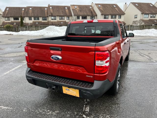 Certified 2022 Ford Maverick XLT w/ Equipment Group 300A Standard image 10