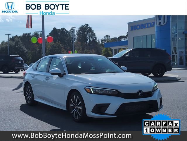 Used 2024 Honda Civic EX