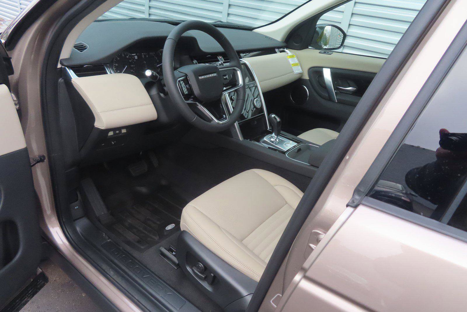 Used 2023 Land Rover Discovery Sport S AWD/4WD image 19