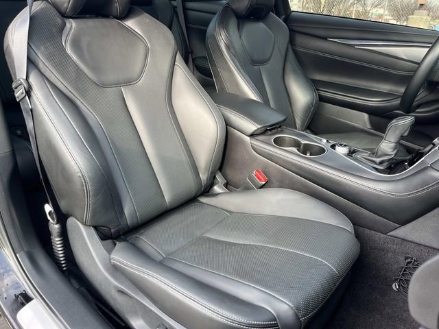 Used 2022 INFINITI Q60 3.0t Luxe w/ Cargo Package image 17