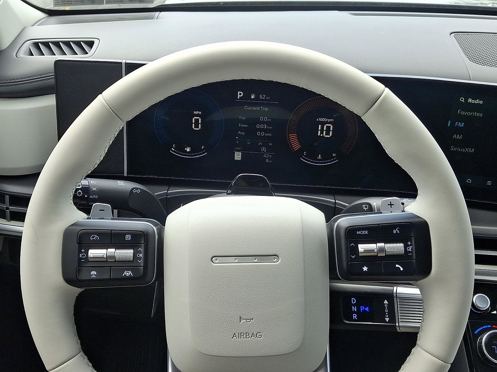 New 2026 Hyundai Santa Fe SEL image 13