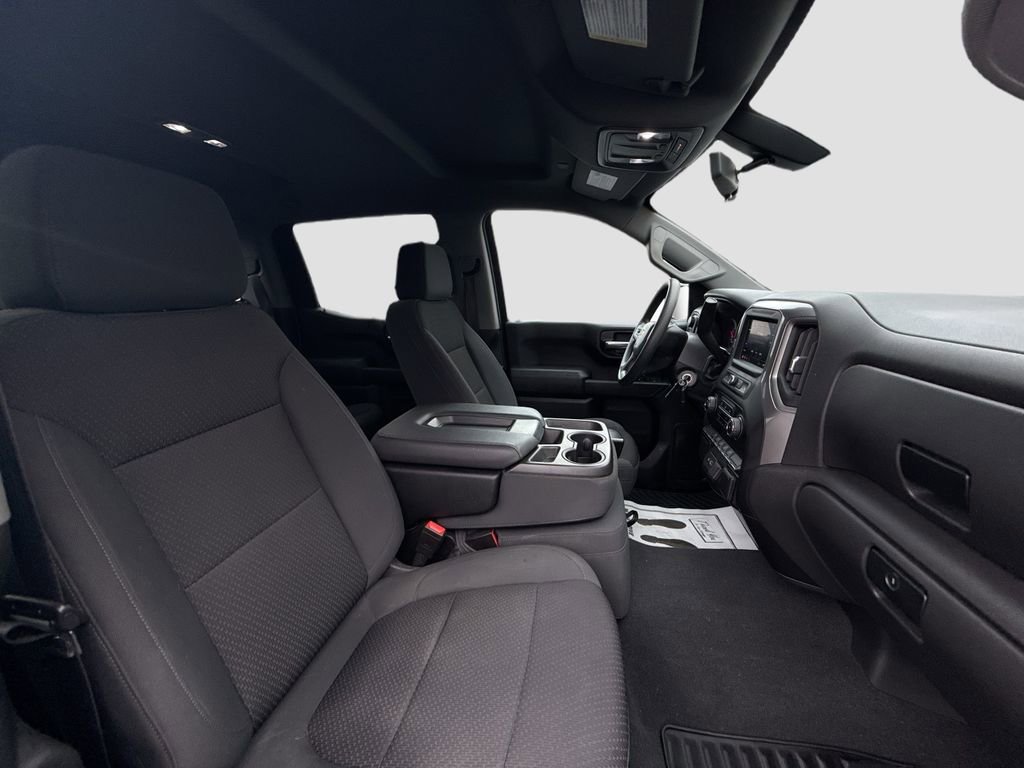 Used 2021 Chevrolet Silverado 1500 Custom image 26