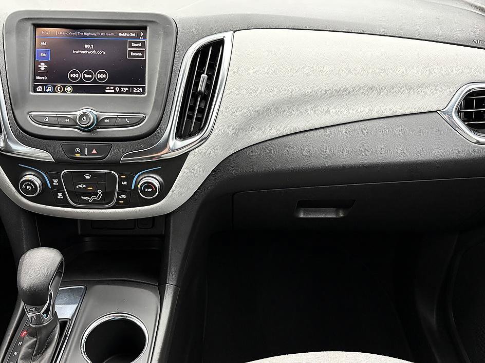 Used 2023 Chevrolet Equinox LS w/ Midnight Edition FWD image 15