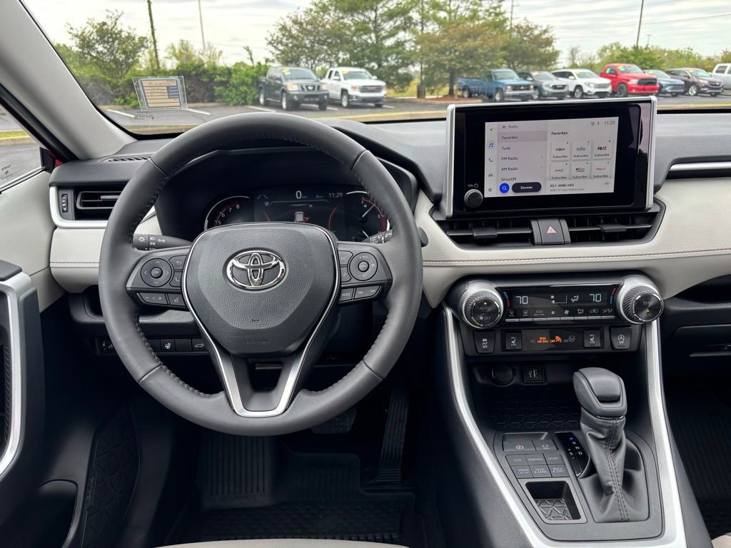 Used 2025 Toyota RAV4 XLE w/ Convenience Package AWD/4WD image 25