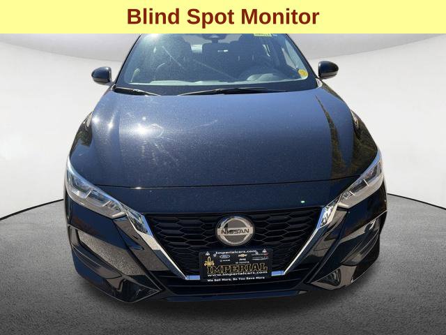 Used 2021 Nissan Sentra S FWD image 4