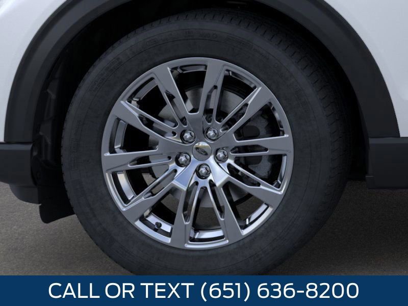 New 2026 Ford Explorer Active image 22