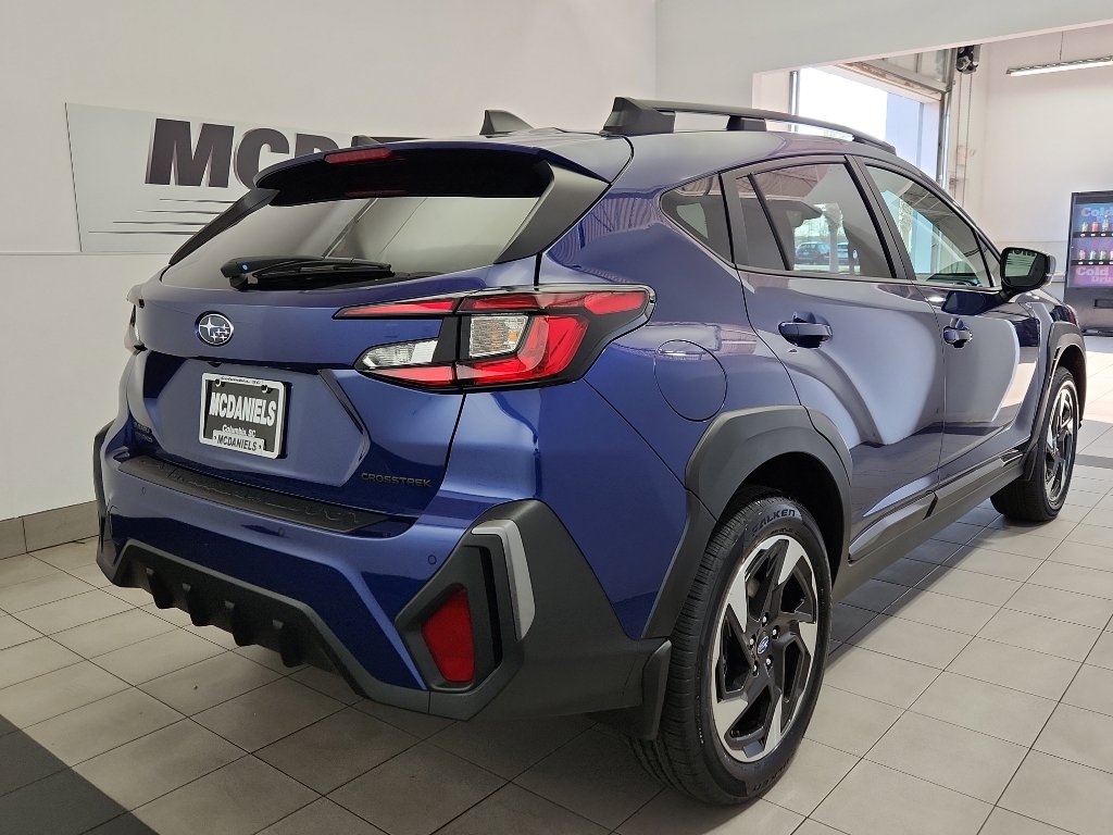 New 2026 Subaru Crosstrek 2.5i Limited AWD/4WD image 4