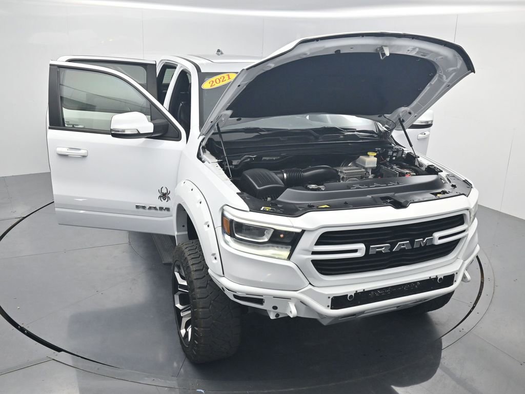 Used 2021 RAM 1500 Big Horn image 63