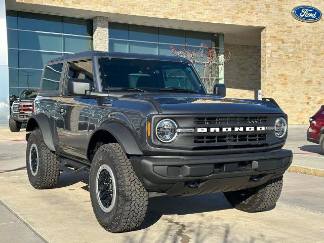 New 2025 Ford Bronco 2-Door w/ Sasquatch Package image 19