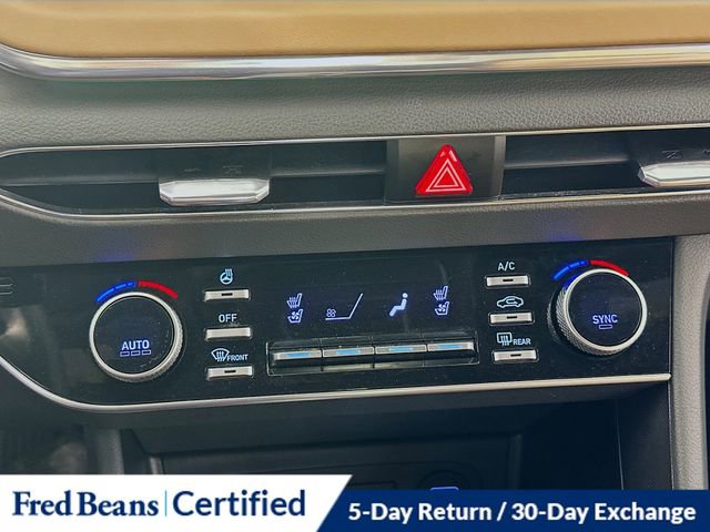Used 2020 Hyundai Sonata Limited w/ Cargo Package image 18