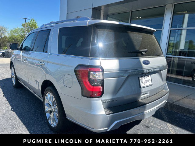 Used 2019 Ford Expedition Platinum image 5