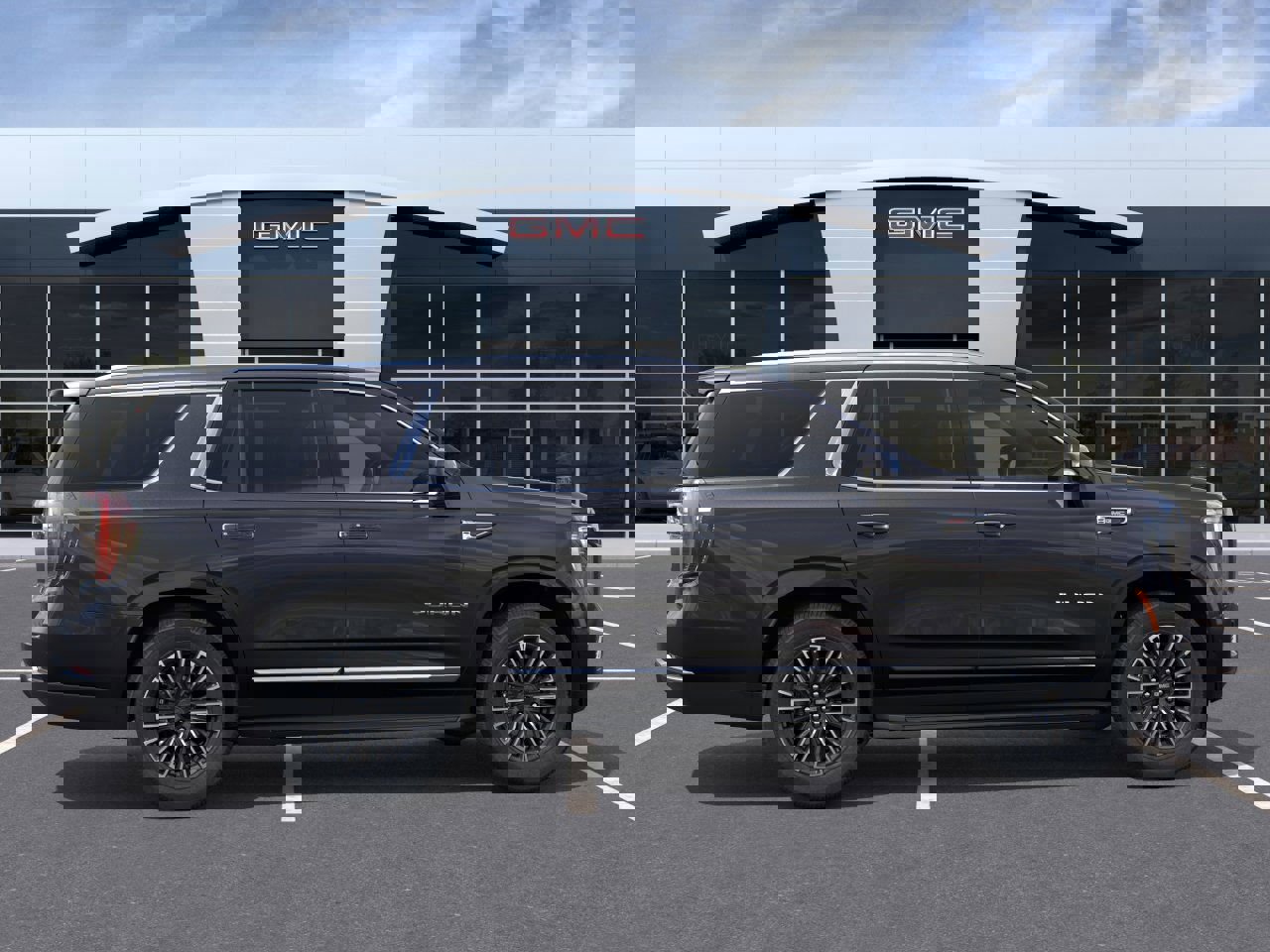 New 2026 GMC Yukon Elevation image 5