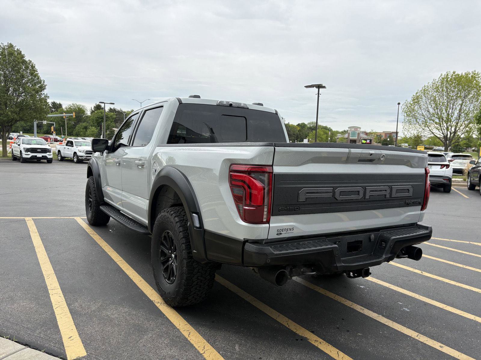 Used 2024 Ford F150 Raptor AWD/4WD image 4