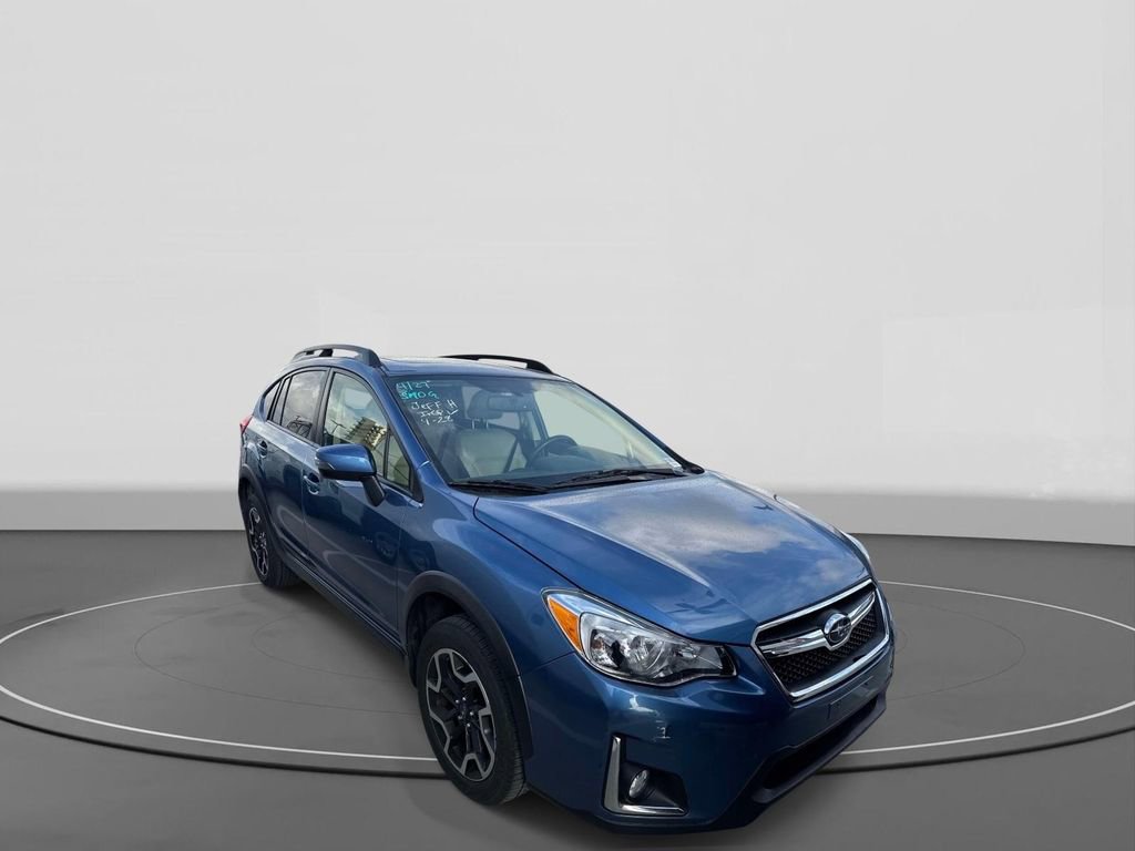 Used 2016 Subaru Crosstrek 2.0i Limited AWD/4WD image 6