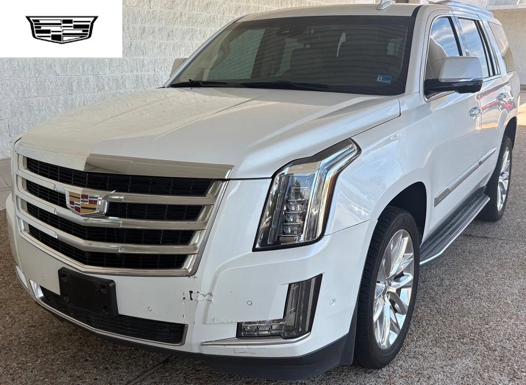 Certified 2017 Cadillac Escalade Luxury AWD/4WD image 1
