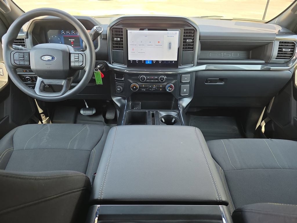 Used 2025 Ford F150 STX w/ Equipment Group 200A RWD image 13