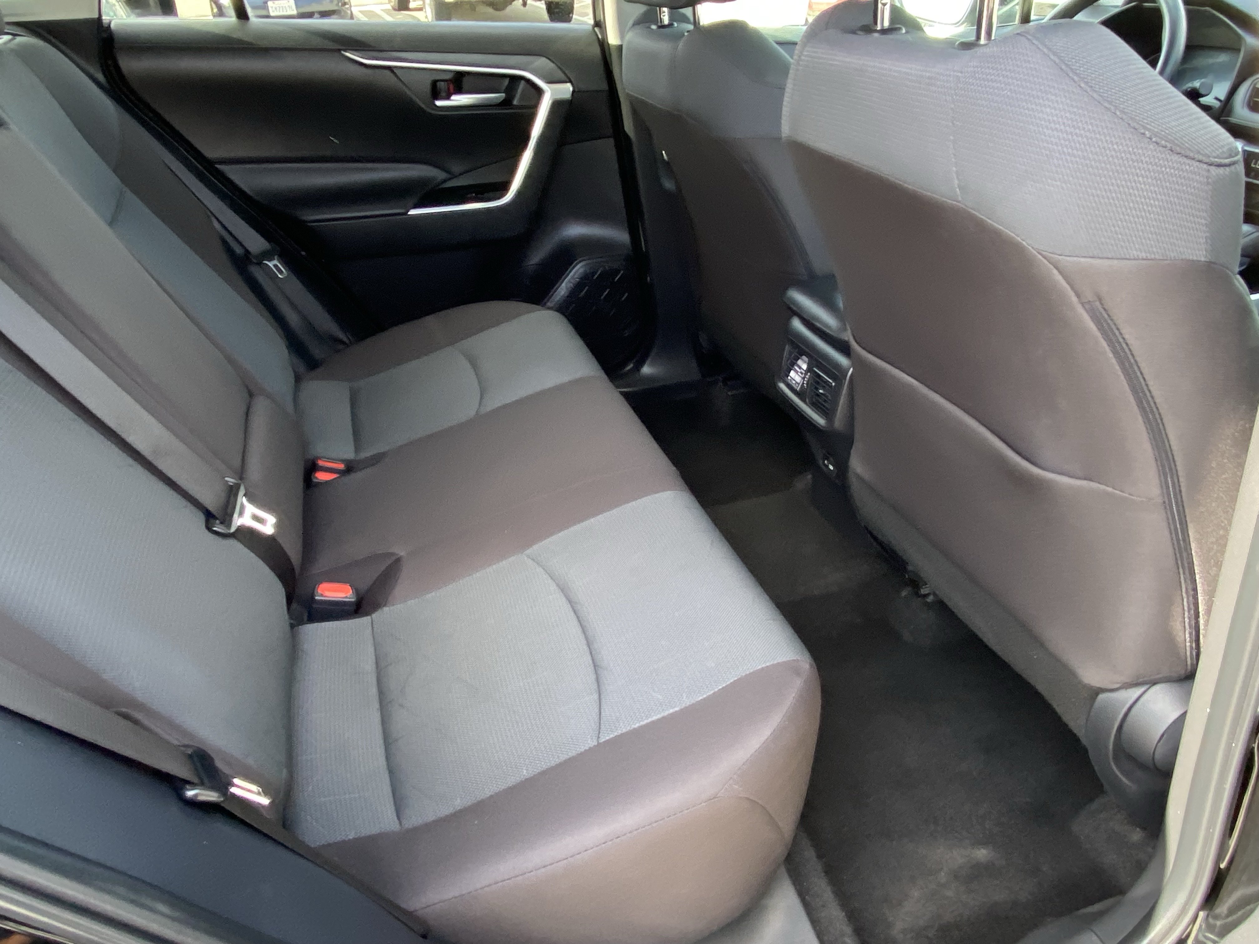 Certified 2025 Toyota RAV4 XLE FWD image 12