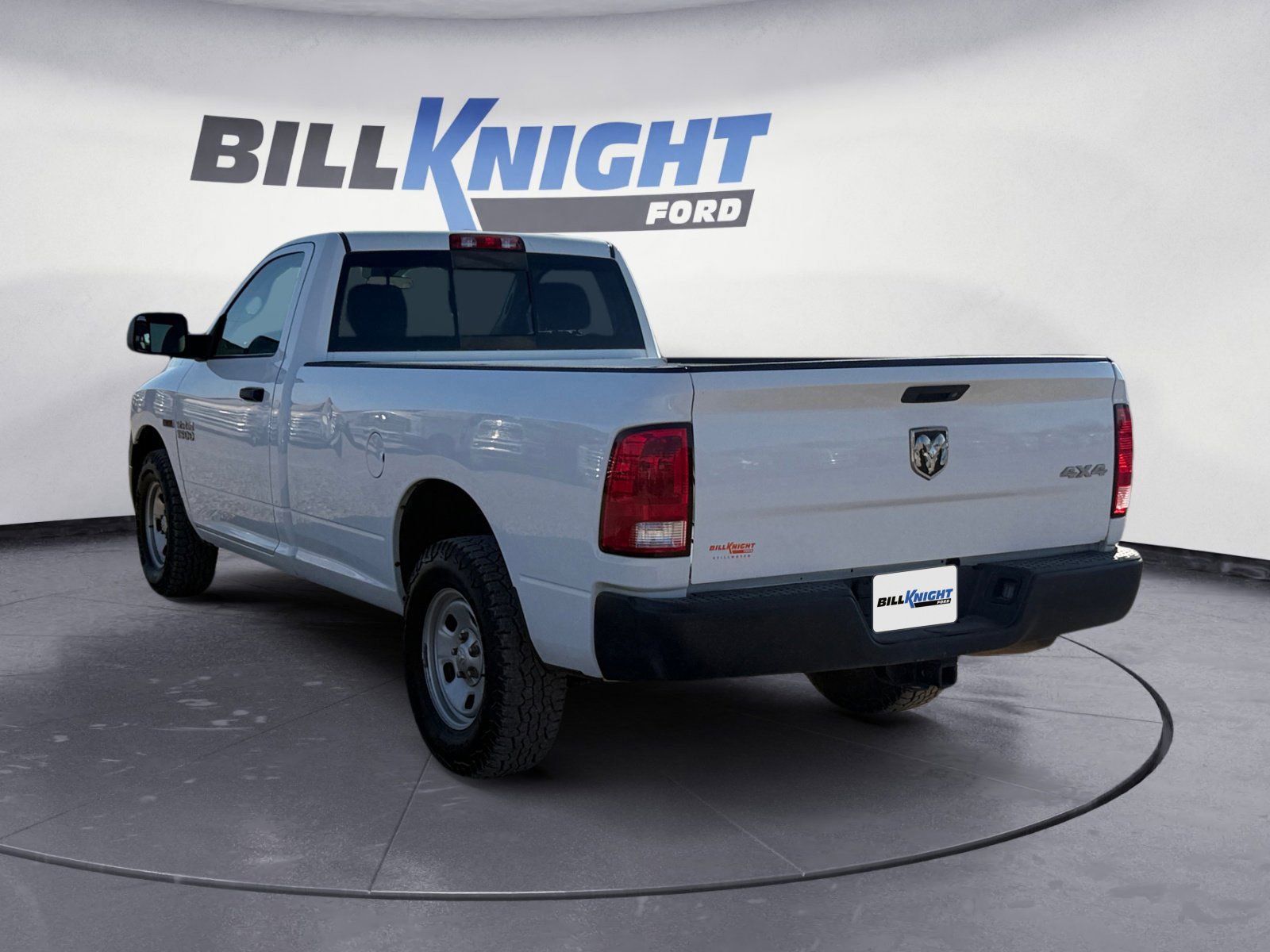 Used 2015 RAM 1500 Tradesman w/ Popular Equipment Group image 3