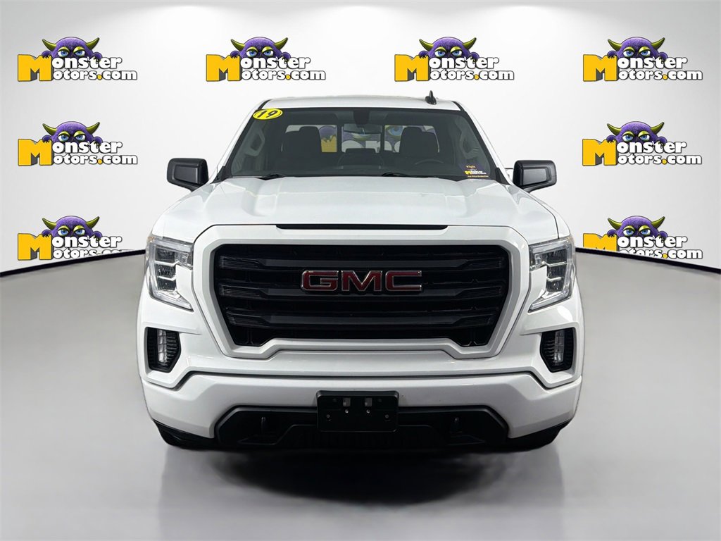 Used 2019 GMC Sierra 1500 Elevation image 2