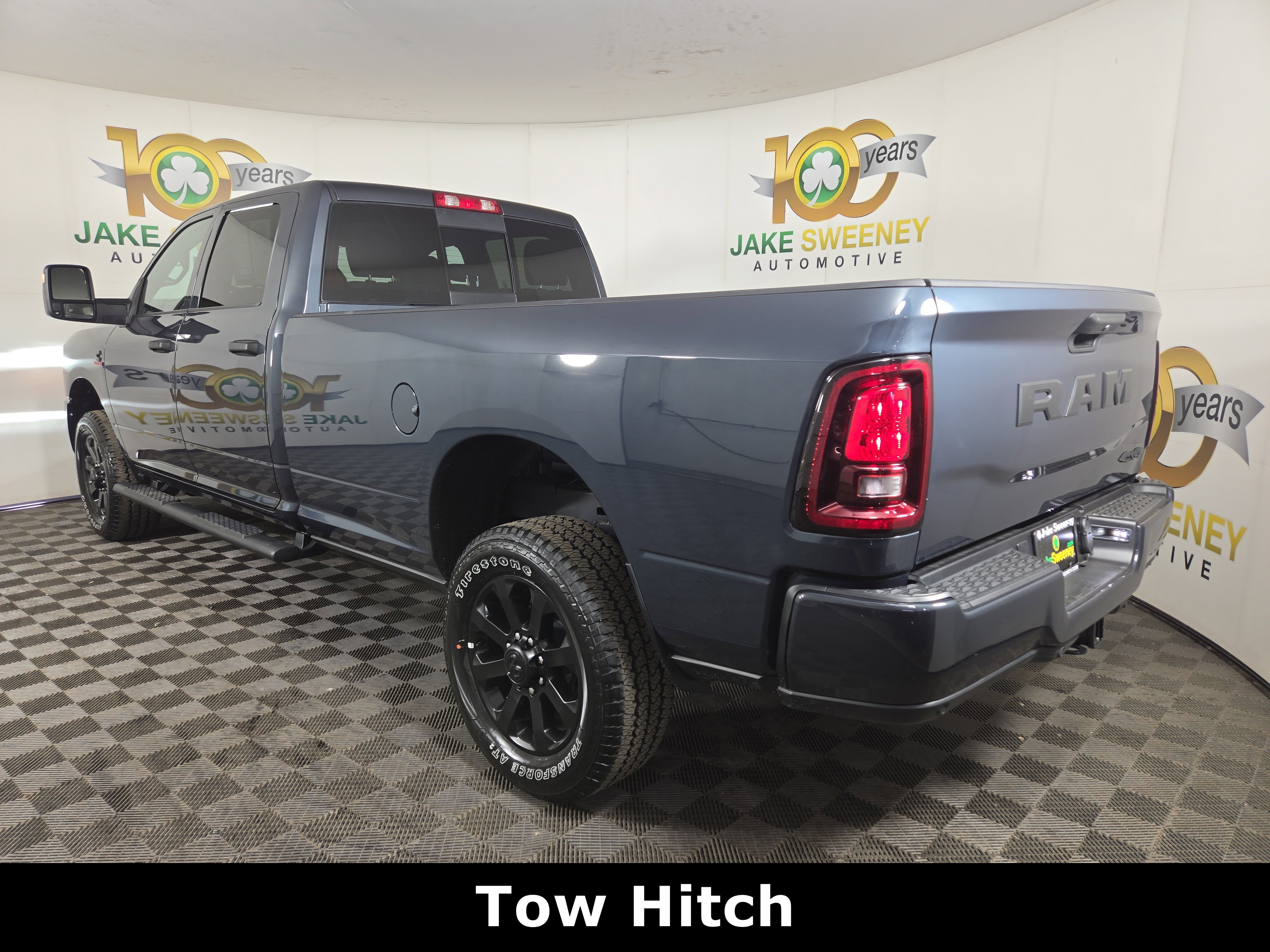 Used 2026 RAM 2500 Tradesman AWD/4WD image 7