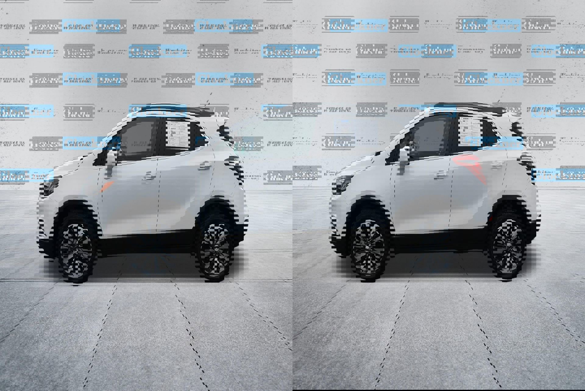 Used 2022 Buick Encore Preferred w/ Safety Package II image 10