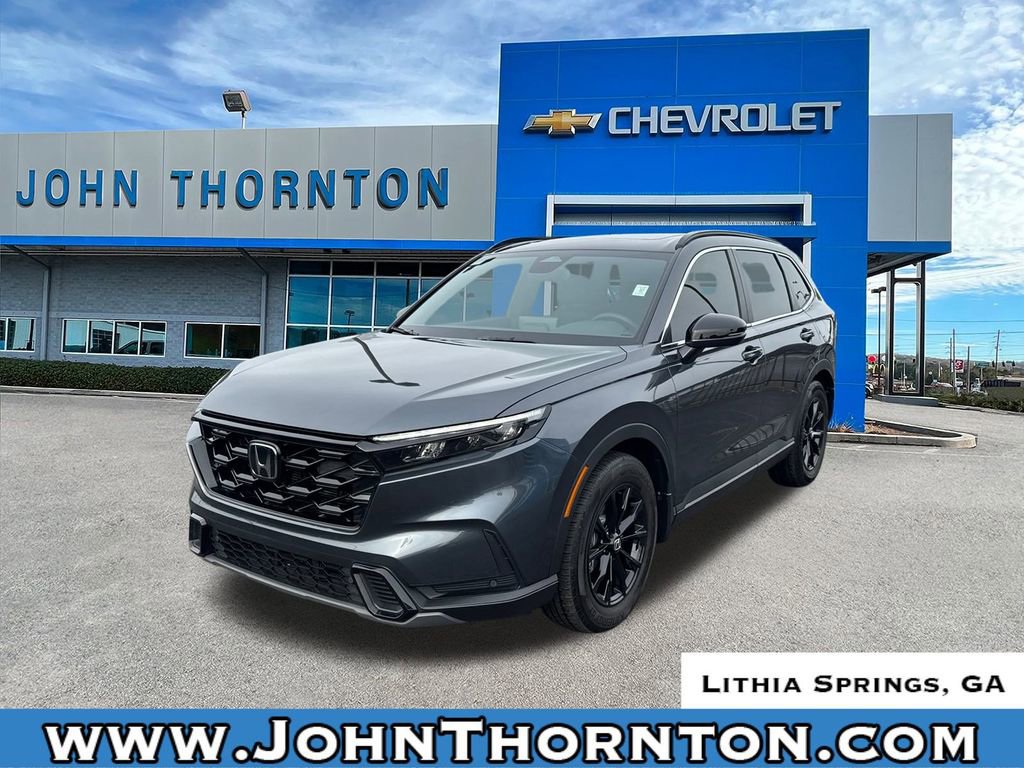 Used 2025 Honda CR-V Sport-L image 1
