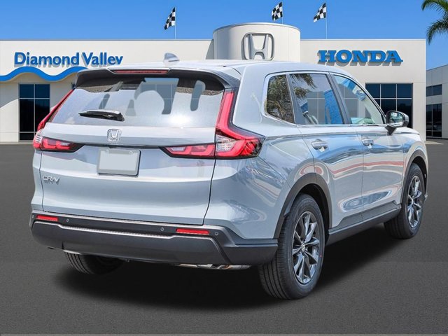 New 2026 Honda CR-V EX-L image 2