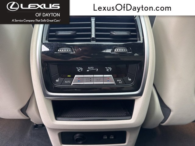 Used 2023 BMW X7 M60i w/ Executive Package image 40