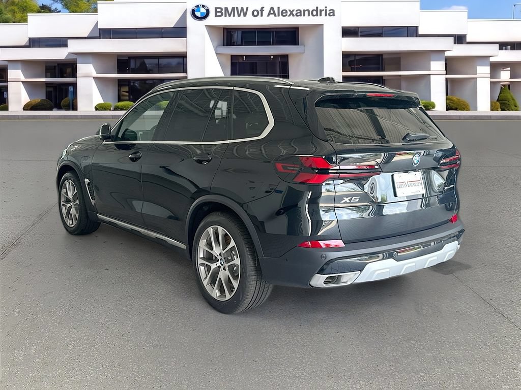 Used 2026 BMW X5 xDrive50e AWD/4WD image 7