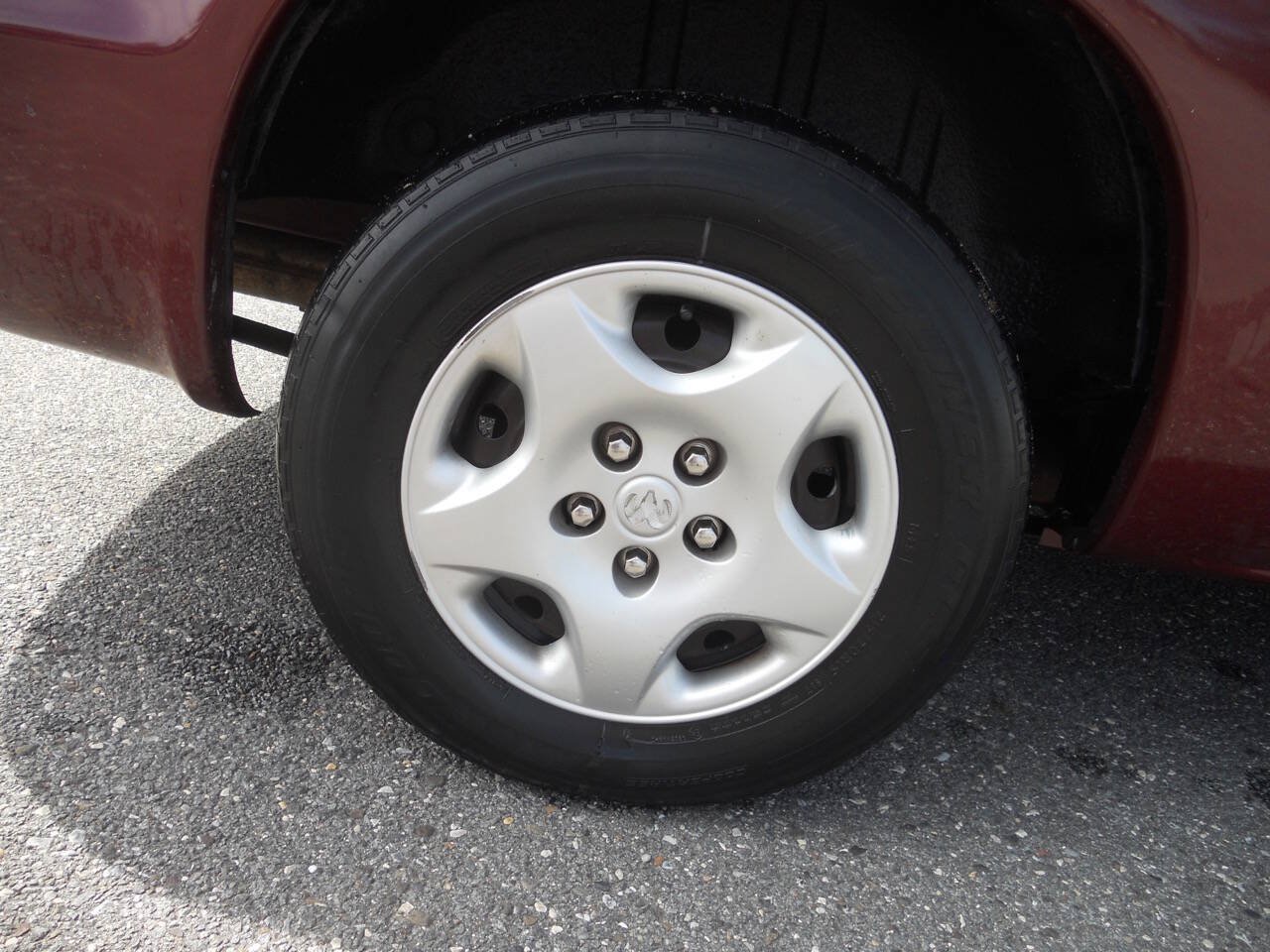 Used 2003 Dodge Grand Caravan SE FWD image 15