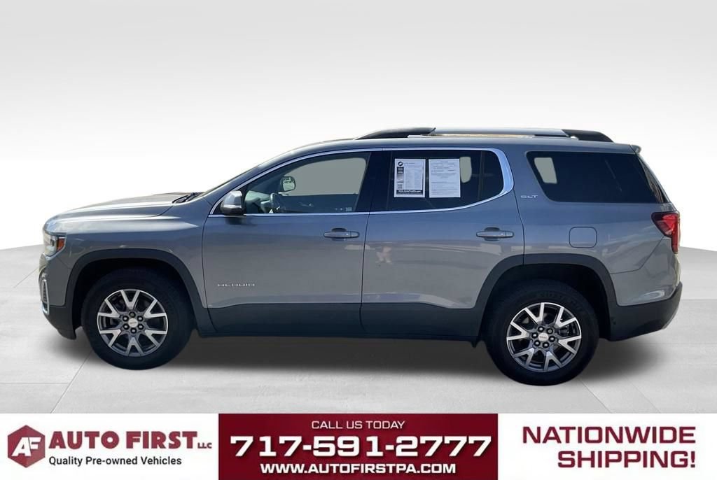 Used 2020 GMC Acadia SLT w/ LPO, Floor Liner Package AWD/4WD image 4