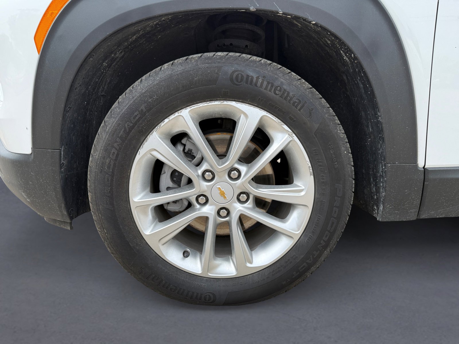 Used 2025 Chevrolet TrailBlazer LS image 14