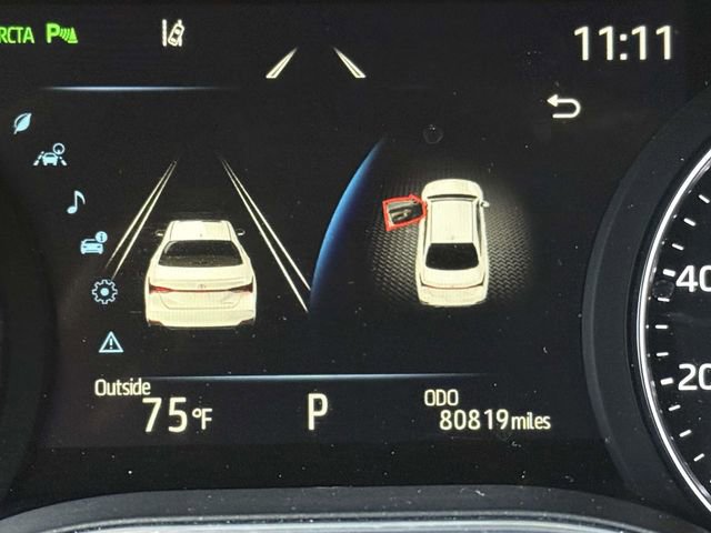 Used 2020 Toyota Avalon Limited w/ Advanced Safety Package image 5