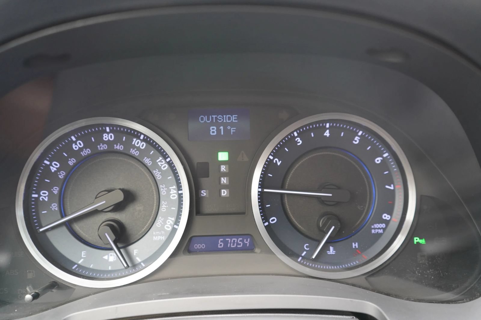 Used 2013 Lexus IS 250 RWD image 10