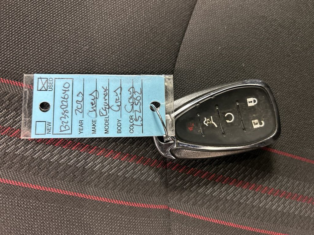 Certified 2023 Chevrolet Equinox RS AWD/4WD image 12