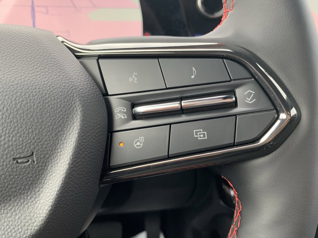 New 2024 Chevrolet Equinox EV RS image 10